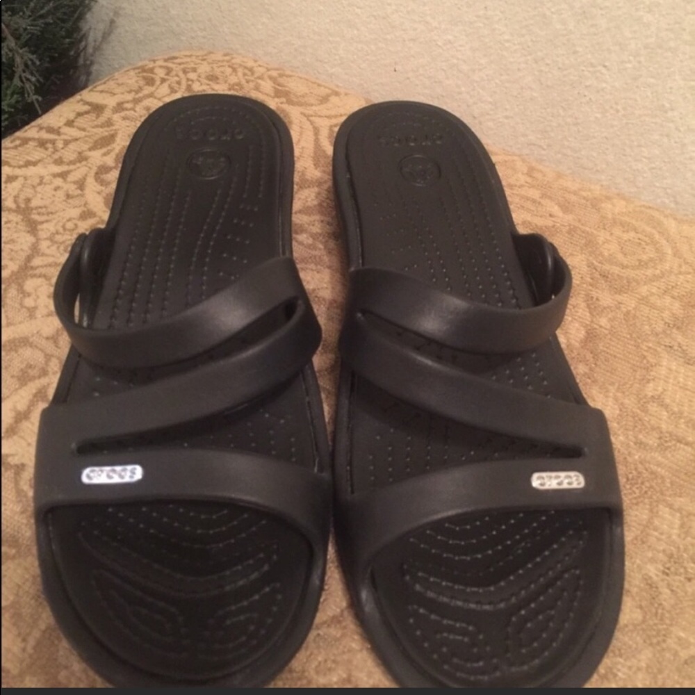 Crocs Sneaky Sneakers